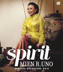 Spirit Mien R. Uno bergaya sepanjang usia