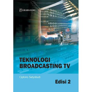 Teknologi broadcasting TV