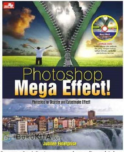 Photoshop mega effect!