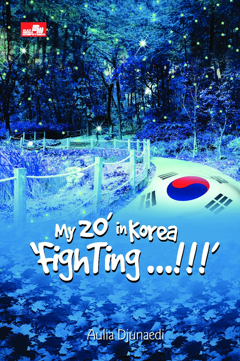 My 20' in korea fighting ... !!!