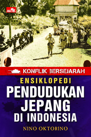 Ensiklopedi Pendudukan Jepang di Indonesia