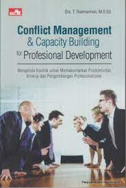 Conflict management & capacity building for profesional development
