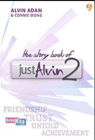 The story book of Just Alvin 2