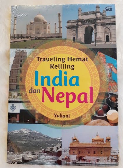 Traveling hemat keliling India dan Nepal