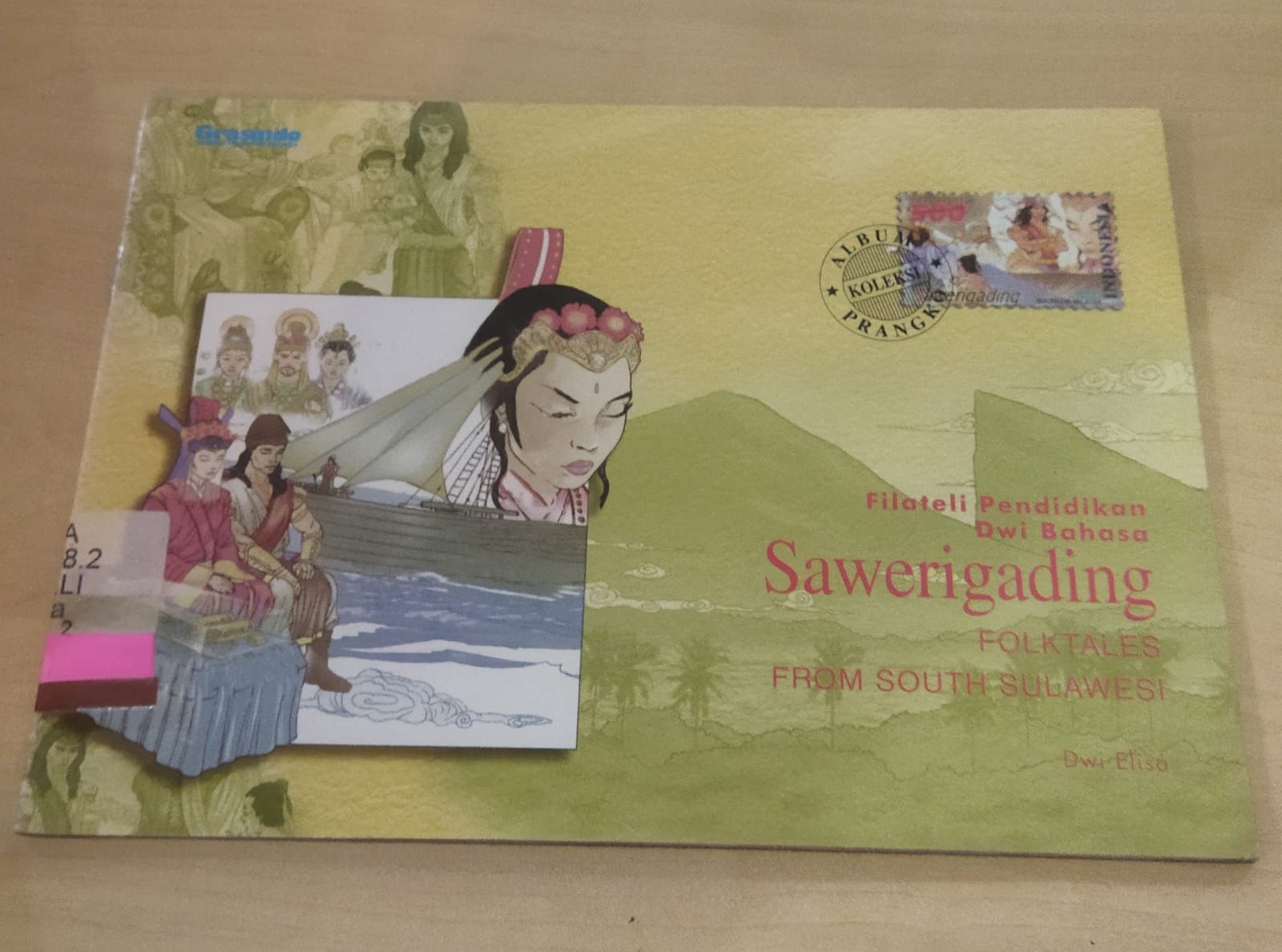 Sawerigading :  Folktales from South Sulawesi