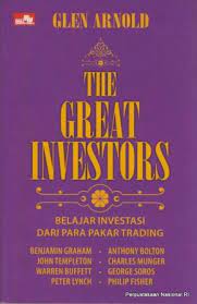 The great investor :  belajar investasi dari para pakar trading