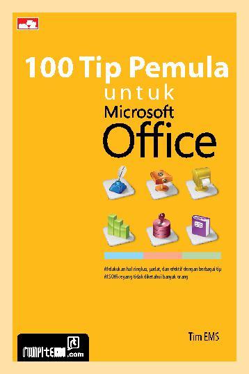 100 tip pemula untuk microsoft office