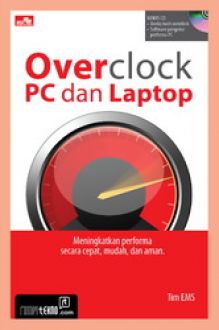 Overclock  PC dan laptop