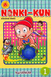 Nonki-Kun vol. 1