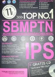 TOP no. 1 SBMPTN IPS :  Bank Soal Pembahasan 11 Paket