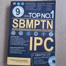 TOP no. 1 SBMPTN IPC