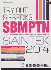 Try out & prediksi SBMPTN saintek 2014