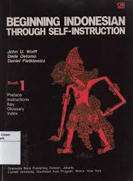 Beginning Indonesian through self-instruction :  Book 1