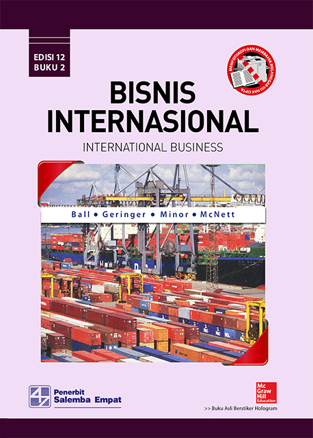 Bisnis Internasional :  International Business Buku 2