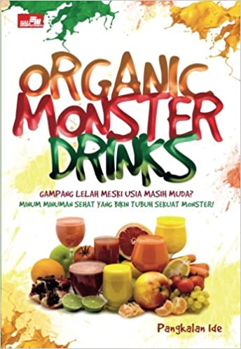 Organic monster drinks