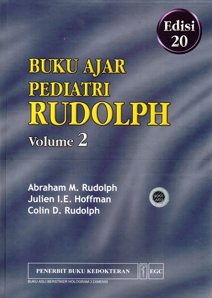 Buku Ajar Pediatri Rudolph, Volume 2