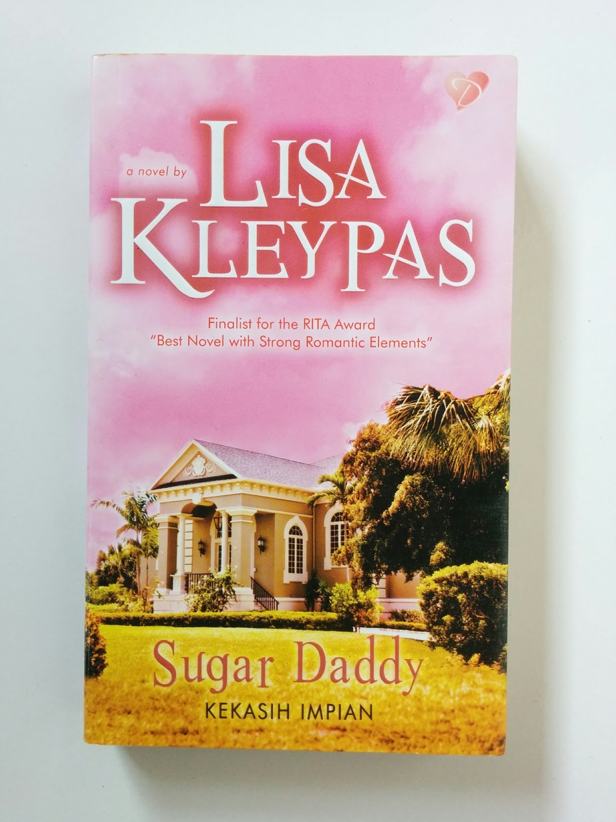 Sugar Daddy = Kekasih Impian