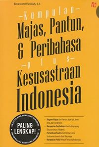 Kumpulan majas, pantun, dan peribahasa plus kesusastraan Indonesia