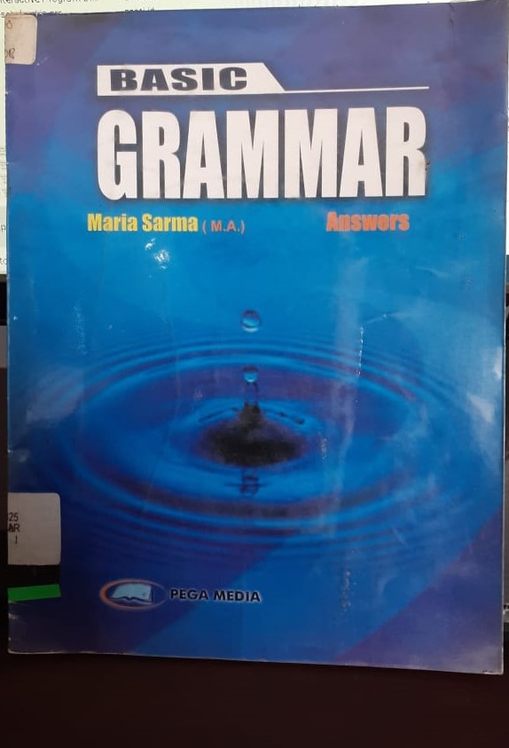 Basic grammar