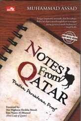 Notes from Qatar 3