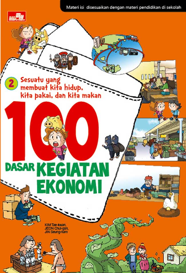 100 dasar kegiatan ekonomi 2