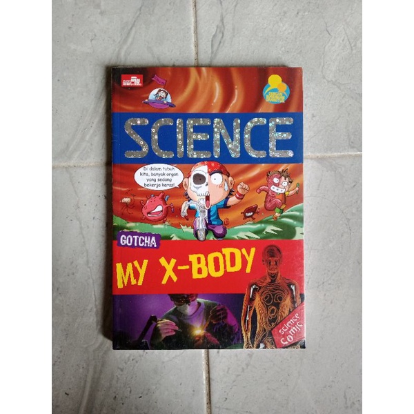 Science :  My X-Body