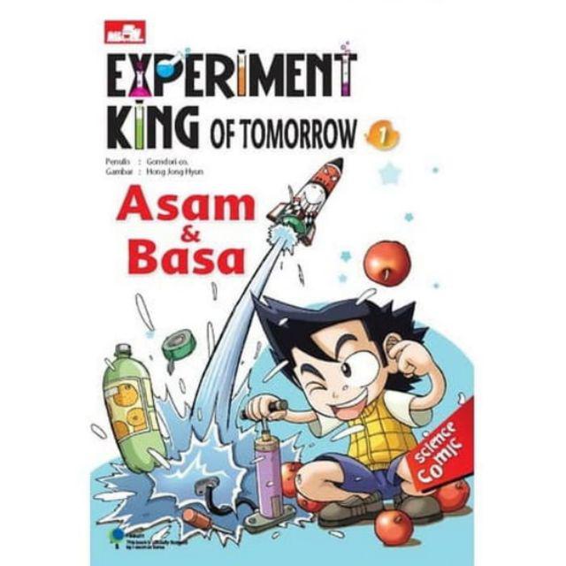 Experiment king of tomorrow vol. 11 :  kompetisi air