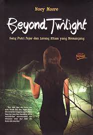 Beyond twilight : Sang putri jafar dan lorong hitam yang memanjang