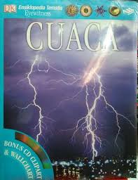 Ensiklopedia tematis eyewitness :  Cuaca