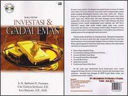 Buku Pintar Investasi dan Gadai Emas