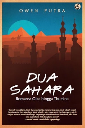 Dua sahara :  Romanza Giza hingga Thusina