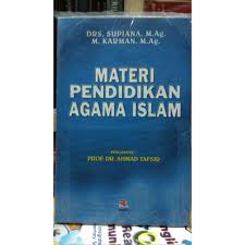 Materi pendidikan agama islam