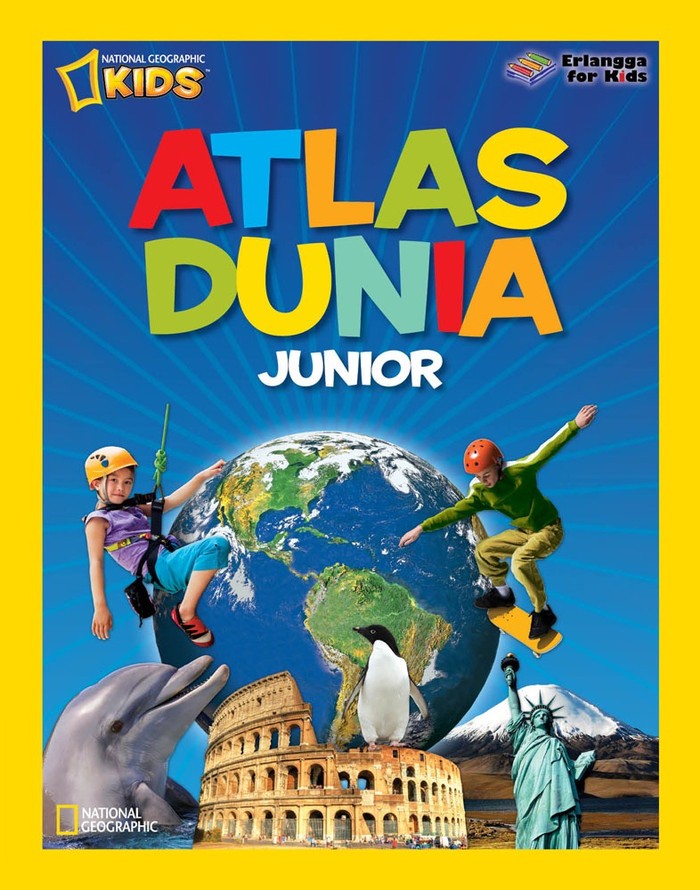 Atlas dunia junior