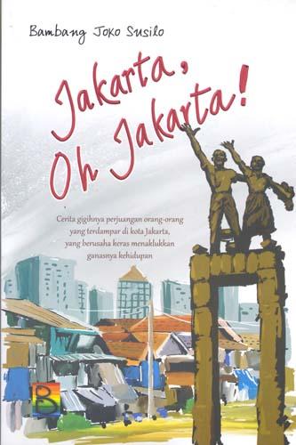 Jakarta, oh Jakarta
