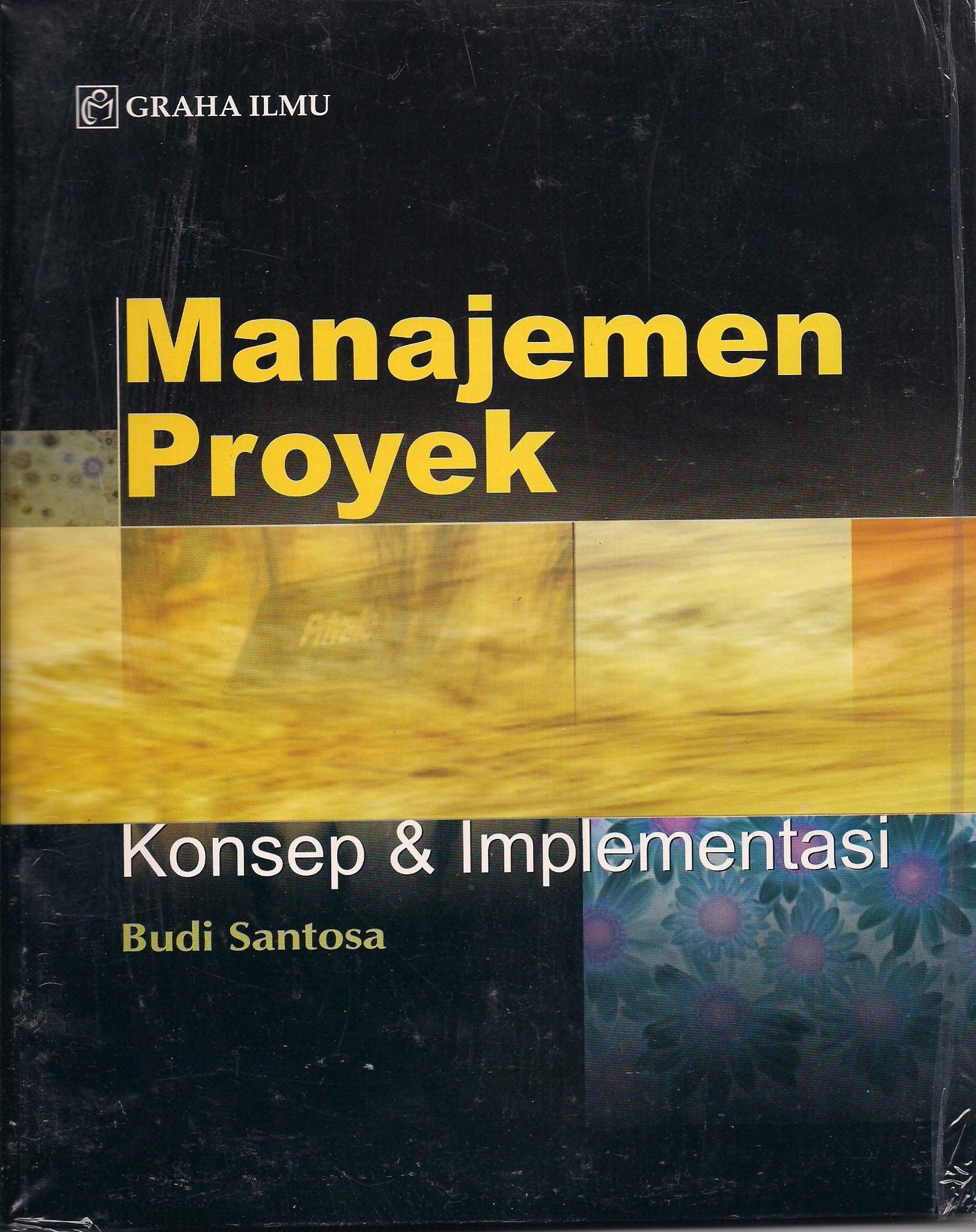 Manajemen proyek konsep & implementasi