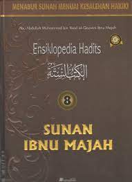 Ensiklopedia Hadits 8 :  Sunah Ibnu Majah