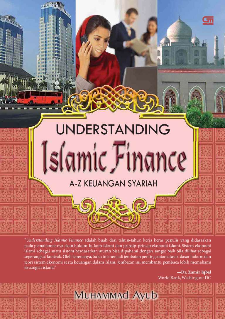 Understanding islamic finance :  A-Z keuangan syariah