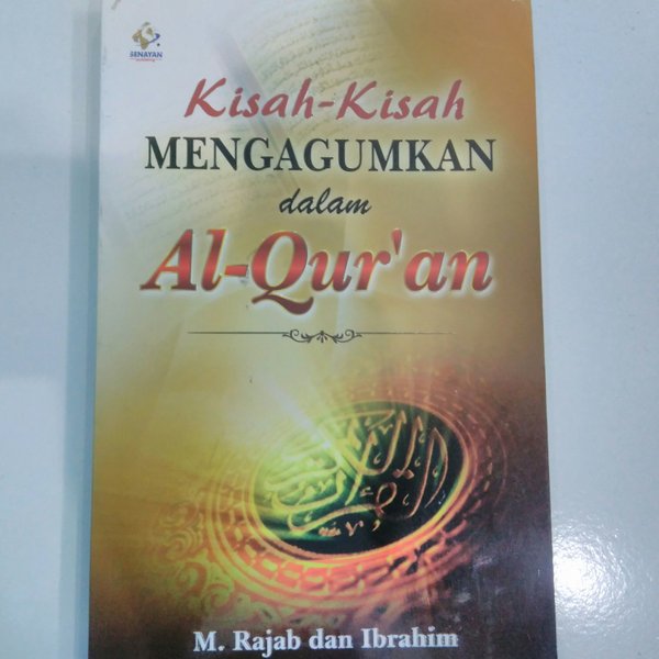 Kisah-kisah Mengagumkan dalam Al-quran