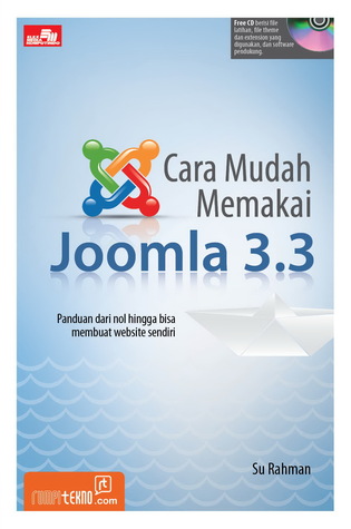 Cara mudah memakai Joomla 3.3