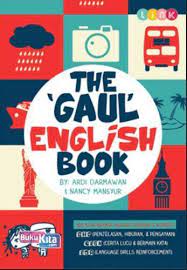 The 'gaul' english book