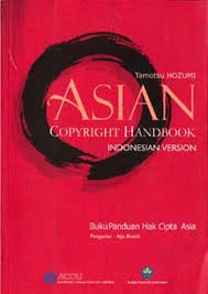 Buku panduan hak cipta Asia