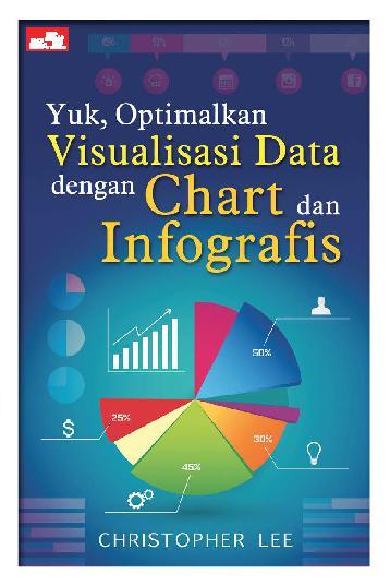 Yuk, optimalkan visualisasi data dengan chart dan infografis