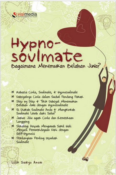 Hypnosoulmate :  Bagaimana menemukan belahan jiwa?