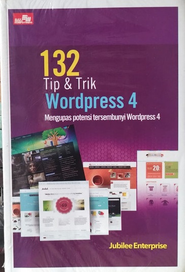132 Tip & Trik Wordpress 4