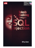 Teknik hacking dengan SQL Injection