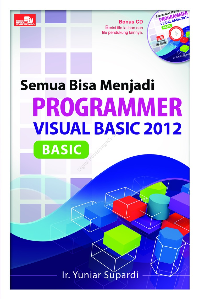 Semua bisa menjadi programmer Visual Basic 2012 :  basic