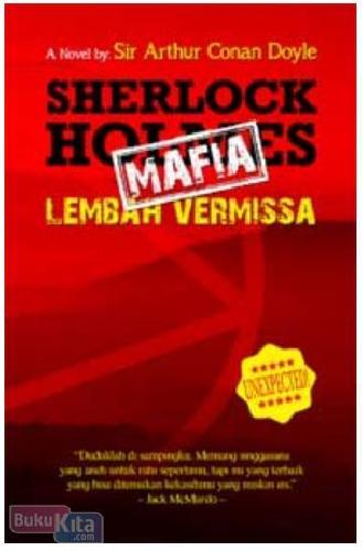 Sherlock holmes :  mafia lembah Vermissa