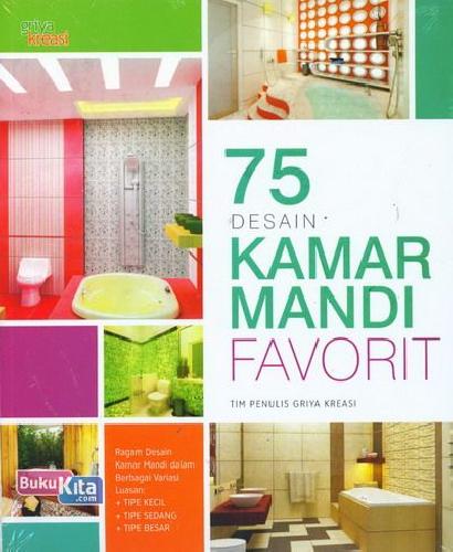 75 Desain kamar mandi favorit