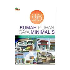 86 Rumah pilihan gaya minimalis