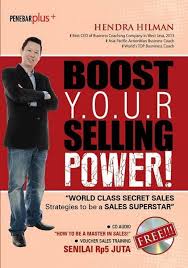 Boost your selling power! :  world class secret sales strategies to be a sales superstar